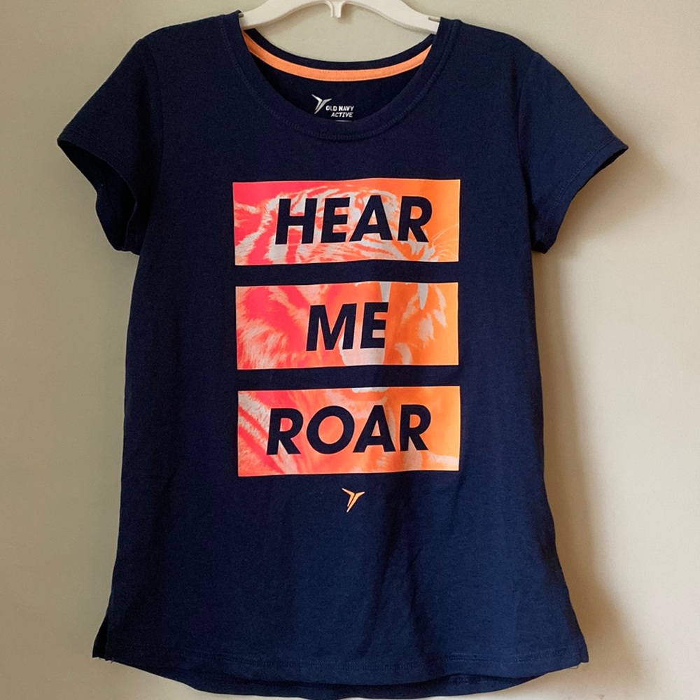 Girls Active shirt